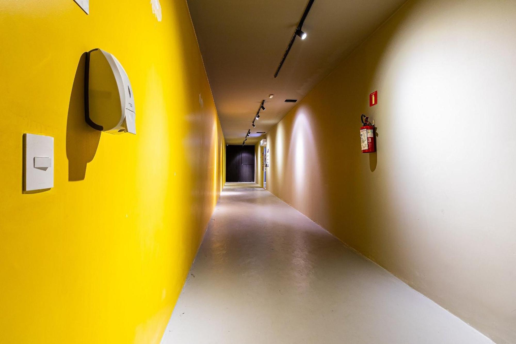 Charmoso Studio No Bras Com Piscina - Metro Bras São Paulo Extérieur photo