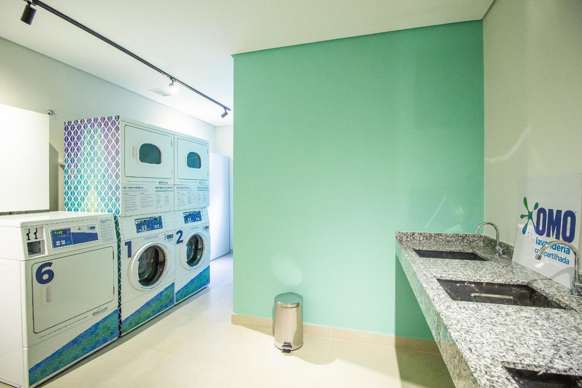 Charmoso Studio No Bras Com Piscina - Metro Bras São Paulo Extérieur photo