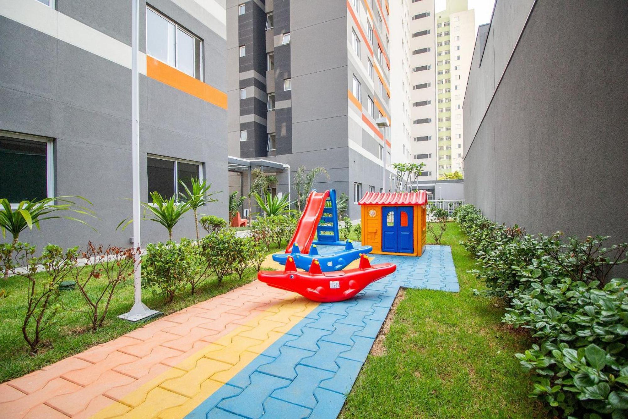 Charmoso Studio No Bras Com Piscina - Metro Bras São Paulo Extérieur photo