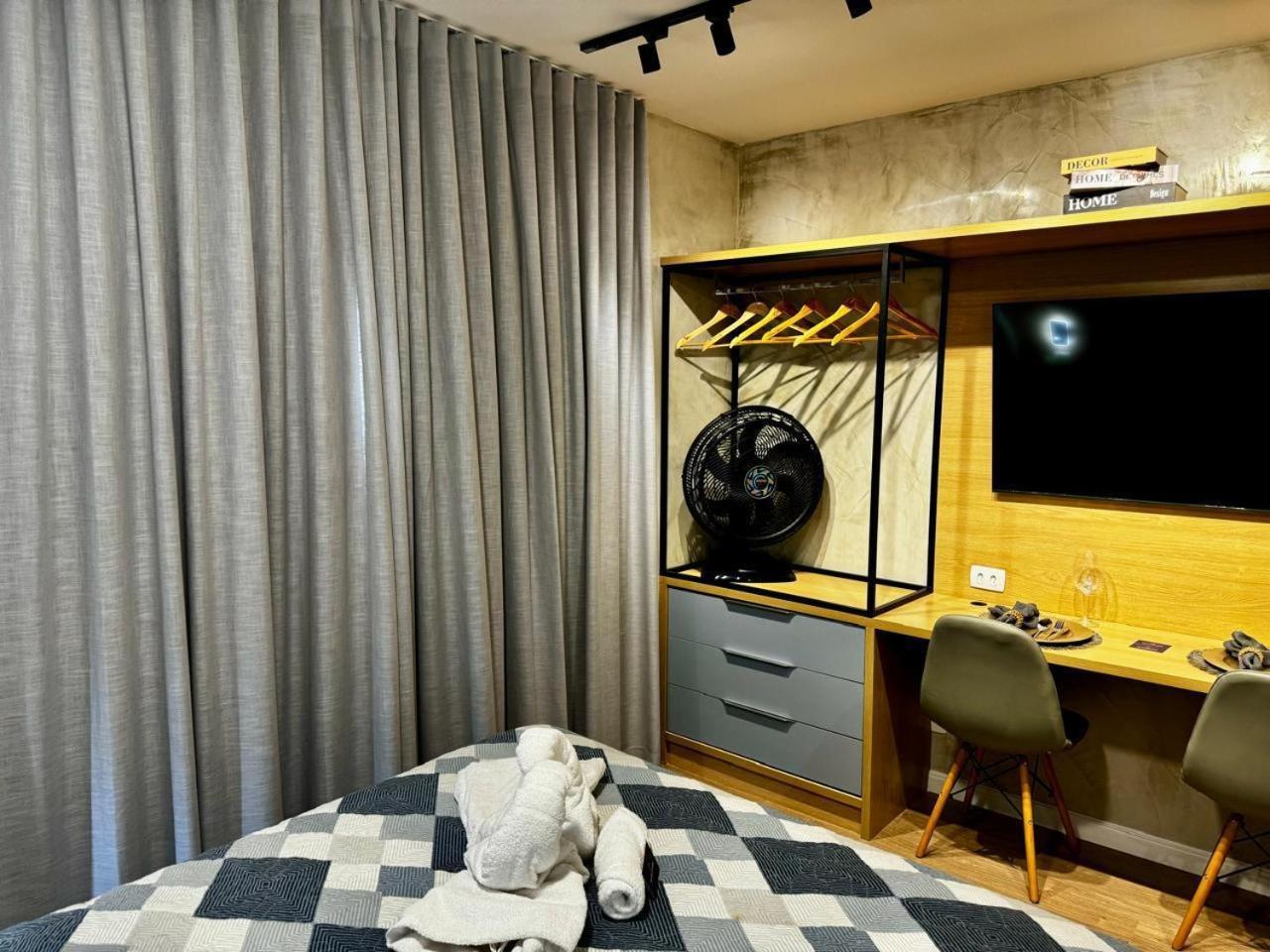 Charmoso Studio No Bras Com Piscina - Metro Bras São Paulo Extérieur photo