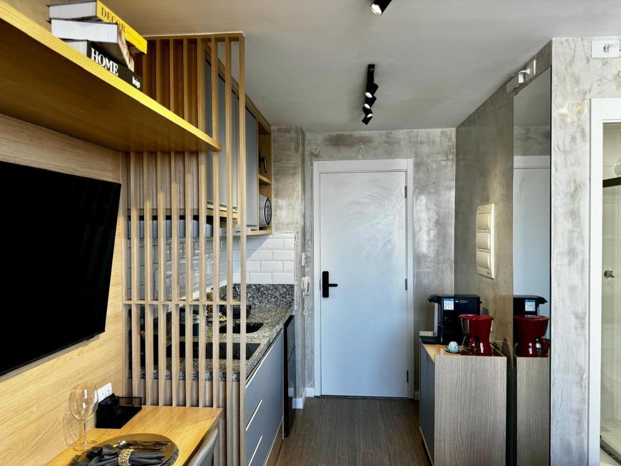Charmoso Studio No Bras Com Piscina - Metro Bras São Paulo Extérieur photo